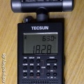 Ferrit Antenne Tecsun PL-360 Mini Weltempfänger