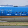 Boeing 777 Dreamliner Heck Lumix FZ1000